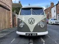 1964 Volkwagen Type 2 (T1c) Canterbury Pitt Conversion-Sold