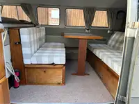 1964 Volkwagen Type 2 (T1c) Canterbury Pitt Conversion-Sold