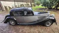 1947 Jaguar 2½-Litre Saloon-Sold