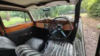 1947 Jaguar 2½-Litre Saloon-Sold
