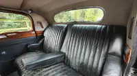 1947 Jaguar 2½-Litre Saloon-Sold