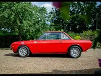 1972 Lancia Fulvia 1.3S Rallye-For Sale