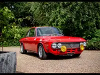 1972 Lancia Fulvia 1.3S Rallye-For Sale