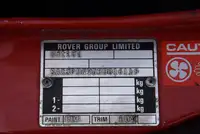 1995 Rover 100 111i-Sold