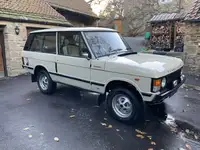 1979 Range Rover 'Suffix G' Two-Door-Sold