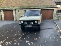1979 Range Rover 'Suffix G' Two-Door-Sold