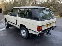 1979 Range Rover 'Suffix G' Two-Door-Sold