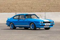 1984 Ford Capri Mk3 2.8i - Custom Special-For Sale