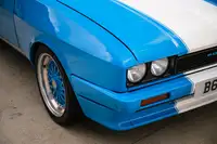 1984 Ford Capri Mk3 2.8i - Custom Special-For Sale