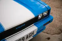1984 Ford Capri Mk3 2.8i - Custom Special-For Sale