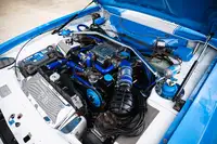 1984 Ford Capri Mk3 2.8i - Custom Special-For Sale