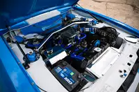 1984 Ford Capri Mk3 2.8i - Custom Special-For Sale