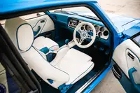 1984 Ford Capri Mk3 2.8i - Custom Special-For Sale