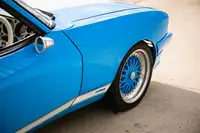 1984 Ford Capri Mk3 2.8i - Custom Special-For Sale
