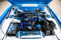 1984 Ford Capri Mk3 2.8i - Custom Special-For Sale