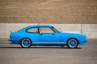 1984 Ford Capri Mk3 2.8i - Custom Special-For Sale