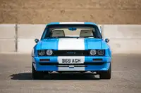 1984 Ford Capri Mk3 2.8i - Custom Special-For Sale