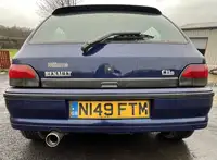 1996 Renault Clio Williams (Phase Three)-For Sale