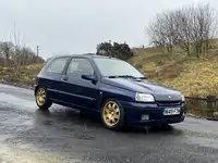 1996 Renault Clio Williams (Phase Three)-For Sale