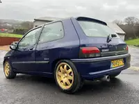 1996 Renault Clio Williams (Phase Three)-For Sale