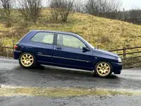 1996 Renault Clio Williams (Phase Three)-For Sale