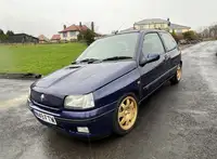 1996 Renault Clio Williams (Phase Three)-For Sale