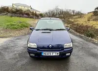 1996 Renault Clio Williams (Phase Three)-For Sale