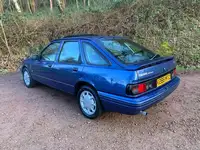 1993 Ford Sierra XR4X4-Sold