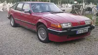 1987 Rover SD1 Vitesse 3.5 V8 Twin Plenum - Manual-For Sale