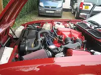 1987 Rover SD1 Vitesse 3.5 V8 Twin Plenum - Manual-For Sale