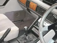 1987 Rover SD1 Vitesse 3.5 V8 Twin Plenum - Manual-For Sale