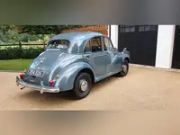 1956 Morris Minor Series II-Sold