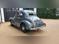 1956 Morris Minor Series II-Sold