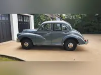 1956 Morris Minor Series II-Sold