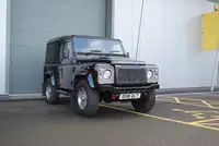 2016 Land Rover Defender 90XS Hard Top-Sold