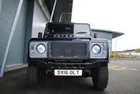 2016 Land Rover Defender 90XS Hard Top-Sold