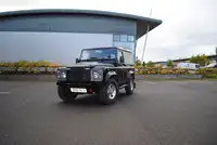 2016 Land Rover Defender 90XS Hard Top-Sold