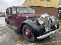 1939 Daimler DE27 Limousine-Sold