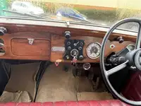 1939 Daimler DE27 Limousine-Sold