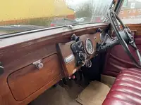 1939 Daimler DE27 Limousine-Sold
