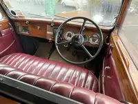 1939 Daimler DE27 Limousine-Sold