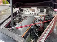 1939 Daimler DE27 Limousine-Sold