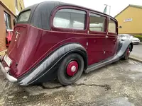1939 Daimler DE27 Limousine-Sold