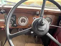 1939 Daimler DE27 Limousine-Sold