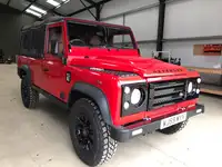 2009 Land Rover Defender 110 2.4 TDCi-For Sale
