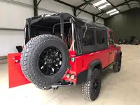 2009 Land Rover Defender 110 2.4 TDCi-For Sale