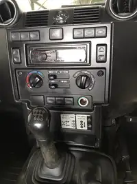 2009 Land Rover Defender 110 2.4 TDCi-For Sale