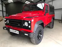 2009 Land Rover Defender 110 2.4 TDCi-For Sale