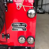 2009 Land Rover Defender 110 2.4 TDCi-For Sale