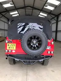 2009 Land Rover Defender 110 2.4 TDCi-For Sale